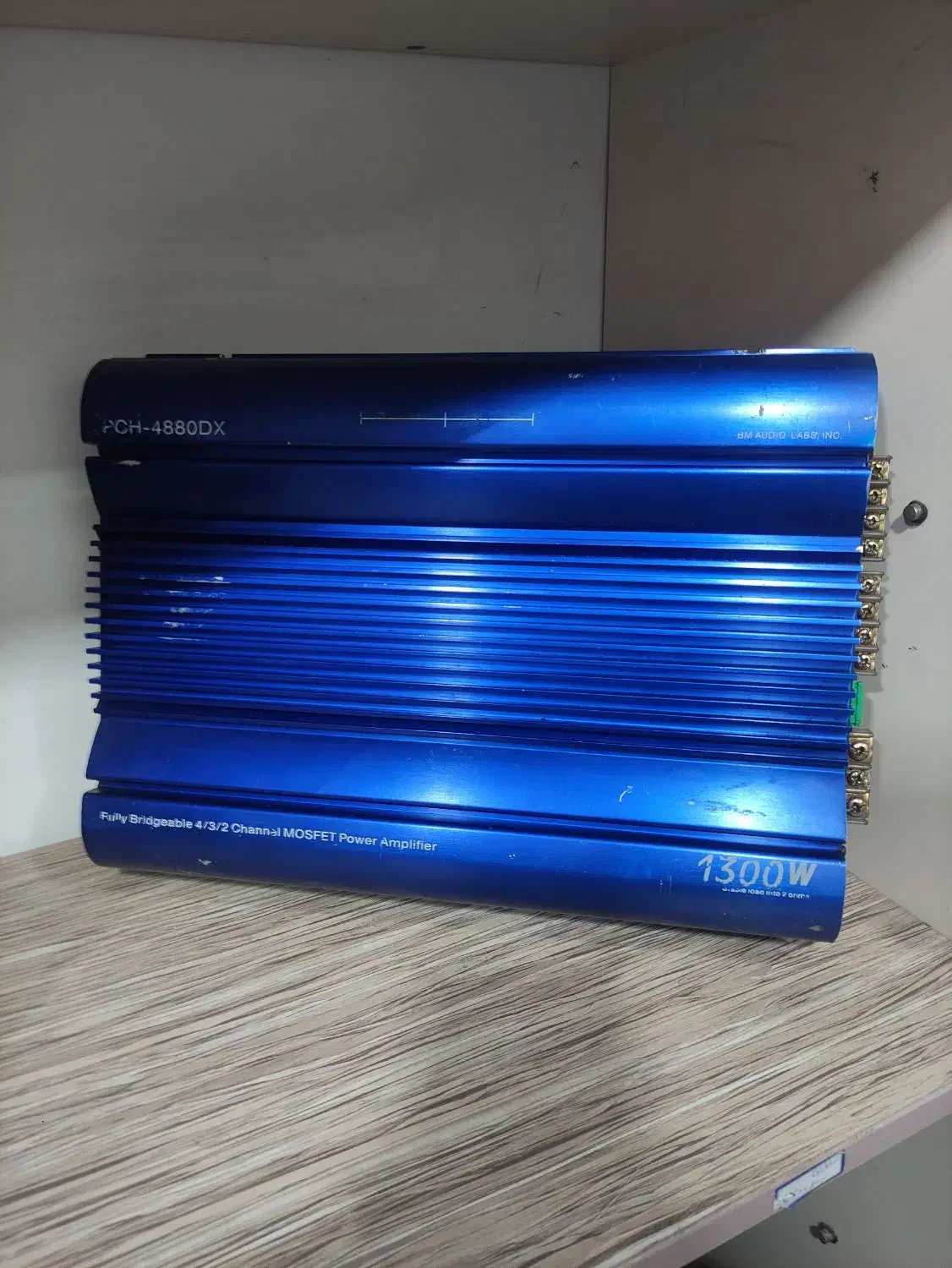 سیستم|صوتی و تصویری|گنبد کاووس, |دیوار