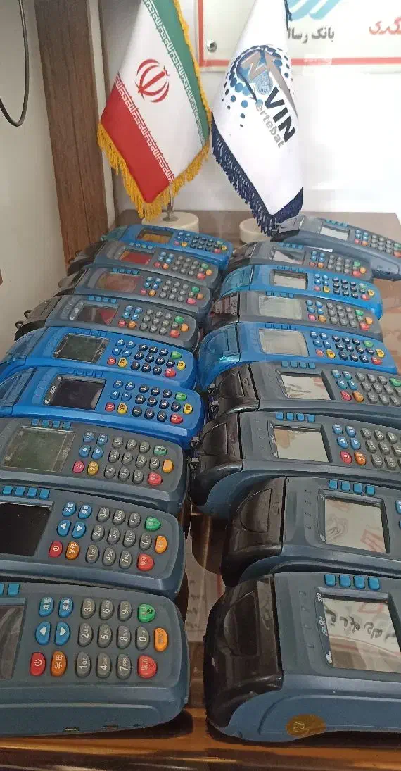 فروش انواع دستگاه کارت خوان سایر،پوز|فروشگاه و مغازه|مشهد, فدک|دیوار