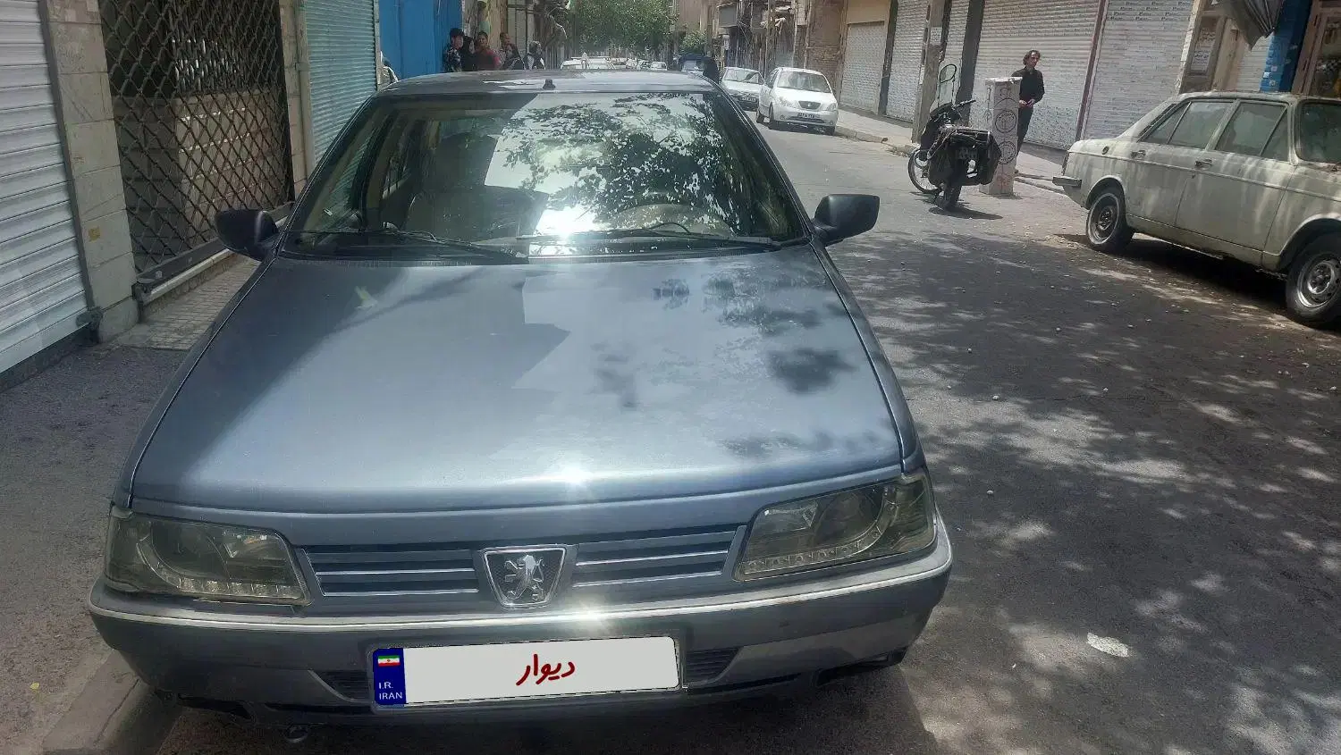 پژو ۴۰۵|خودرو سواری و وانت|تهران, مظاهری|دیوار