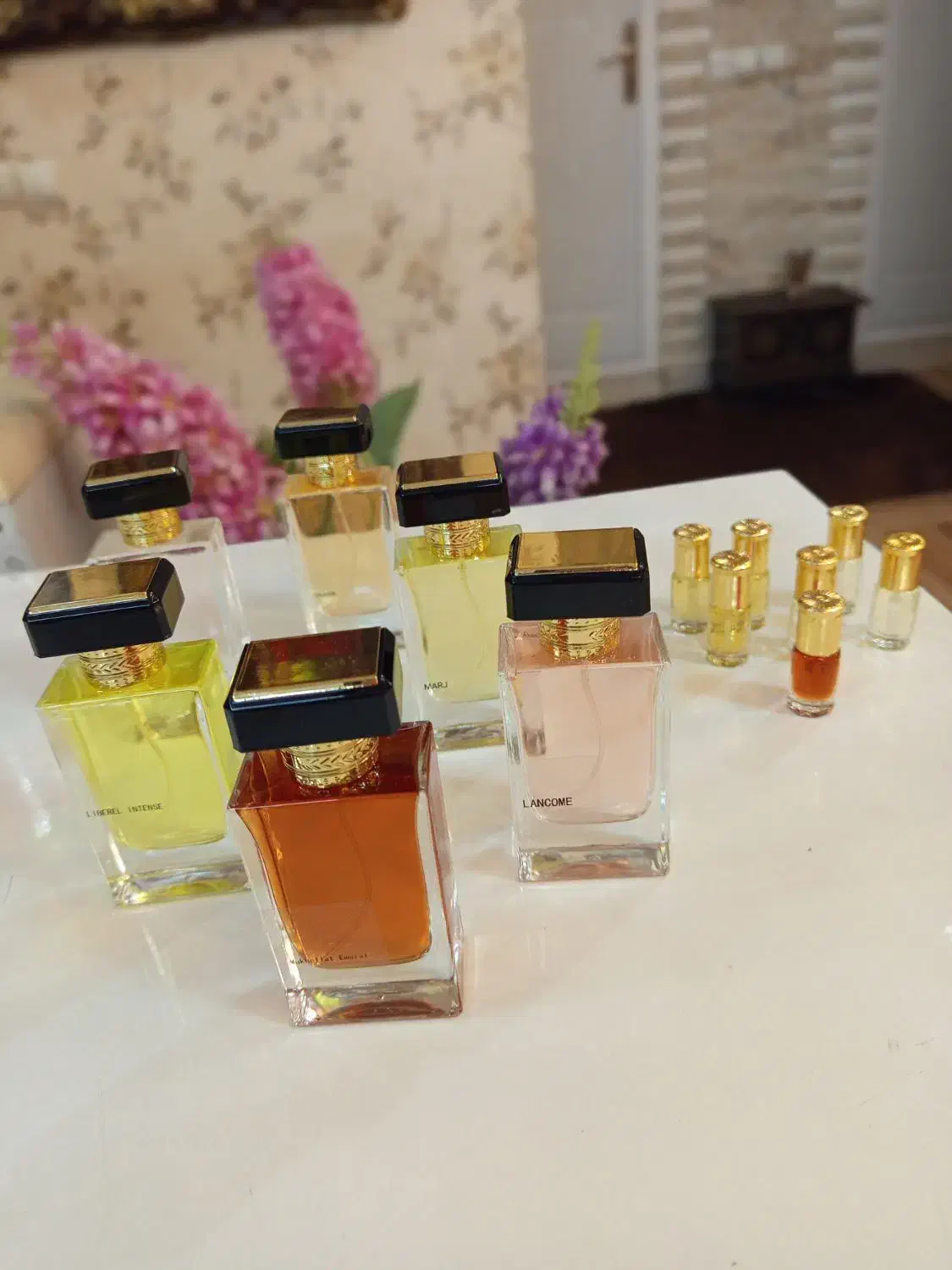 ادکلن با رایحه و ماندگاری بالا|آرایشی، بهداشتی، درمانی|میناب, |دیوار