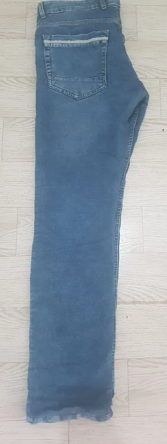 شلوار جین اسلیم فیت مردانه|لباس|پاوه, |دیوار