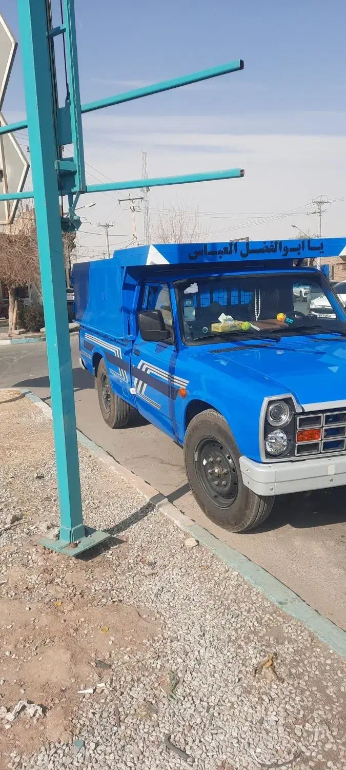 نیسان دوگانه مدل ۱۴۰۴|خودرو سواری و وانت|یزد, |دیوار