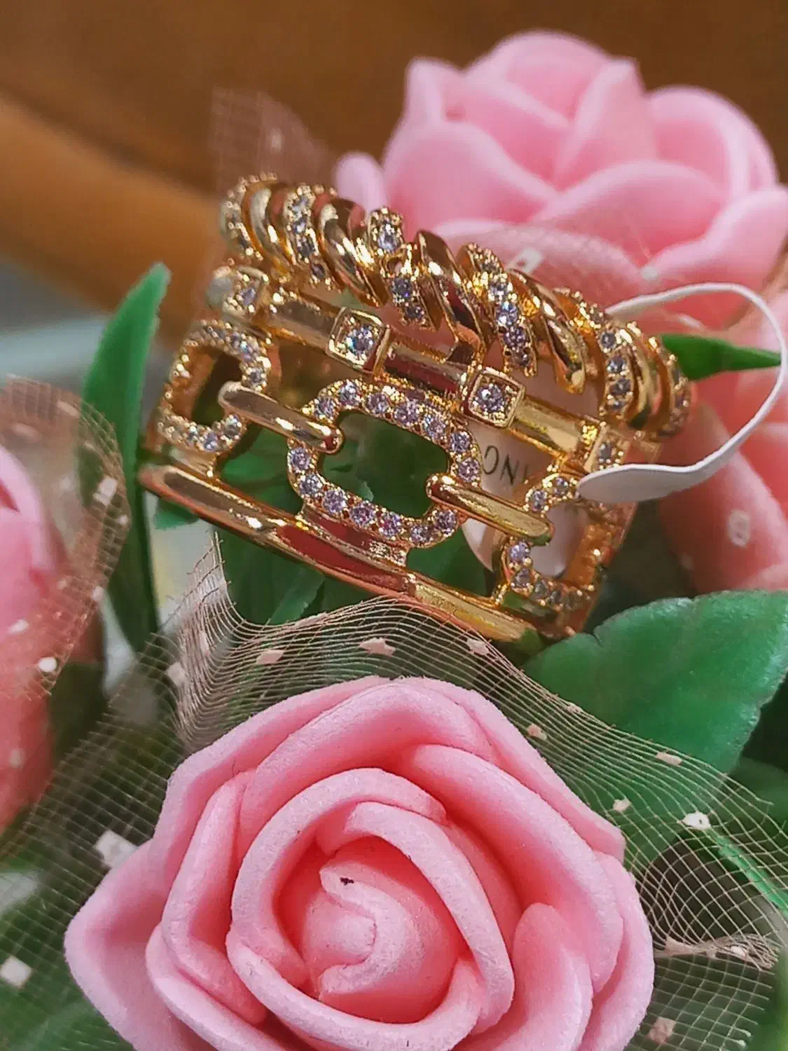 انگشتر ژوپینگ موجود شد|بدلیجات|اراک, |دیوار