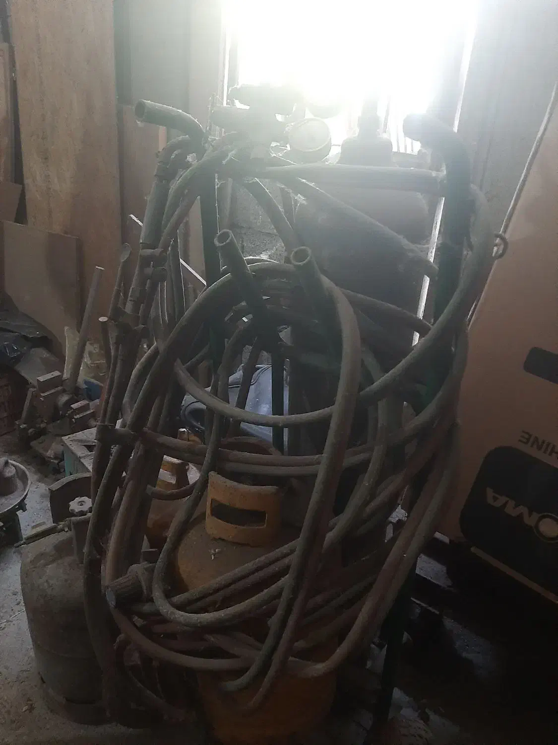 برش هوا گاز اصل سویس گلور|ابزارآلات|لولمان, |دیوار