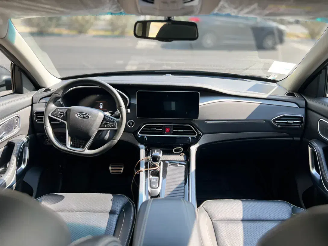 کی ام سی k7 مدل ۱۴۰۱|خودرو سواری و وانت|تهران, تهرانپارس غربی|دیوار