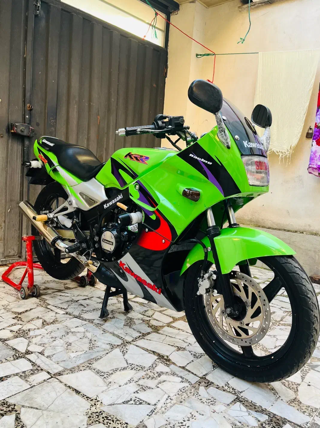 کاوازاکی های کیپسzx بنلی.ns.rs.اپاچی. یاهاما|موتورسیکلت|رشت, دیانتی|دیوار