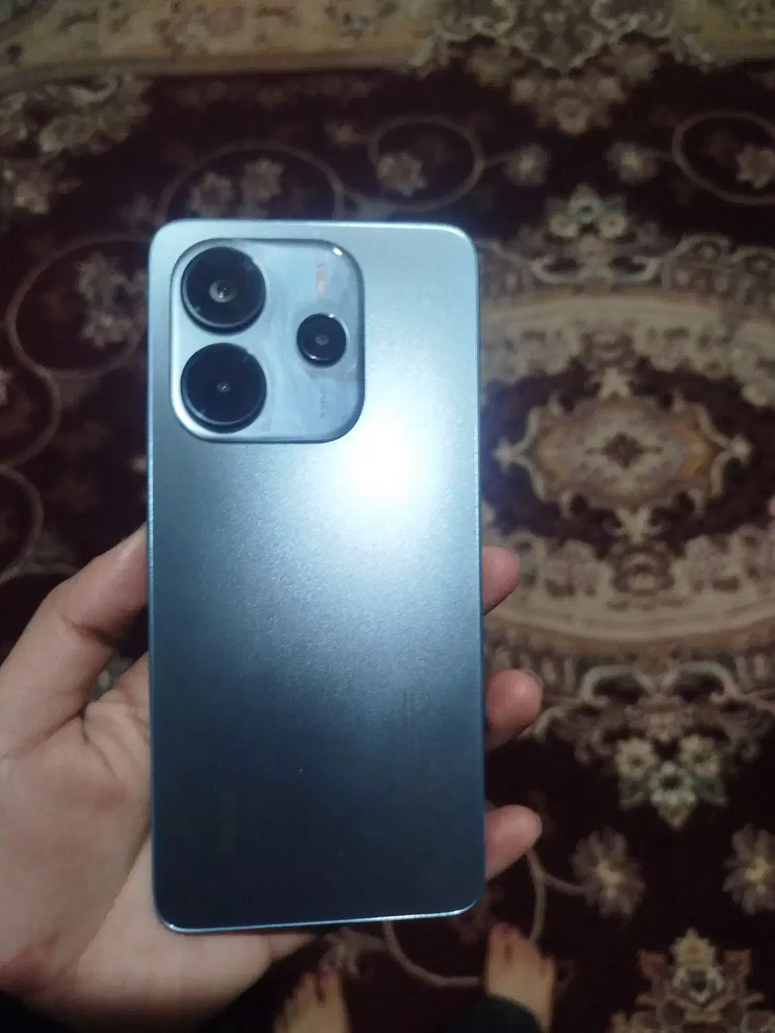 گوشی نوت 14 رم 8 حافظه 256|موبایل|یاسوج, |دیوار