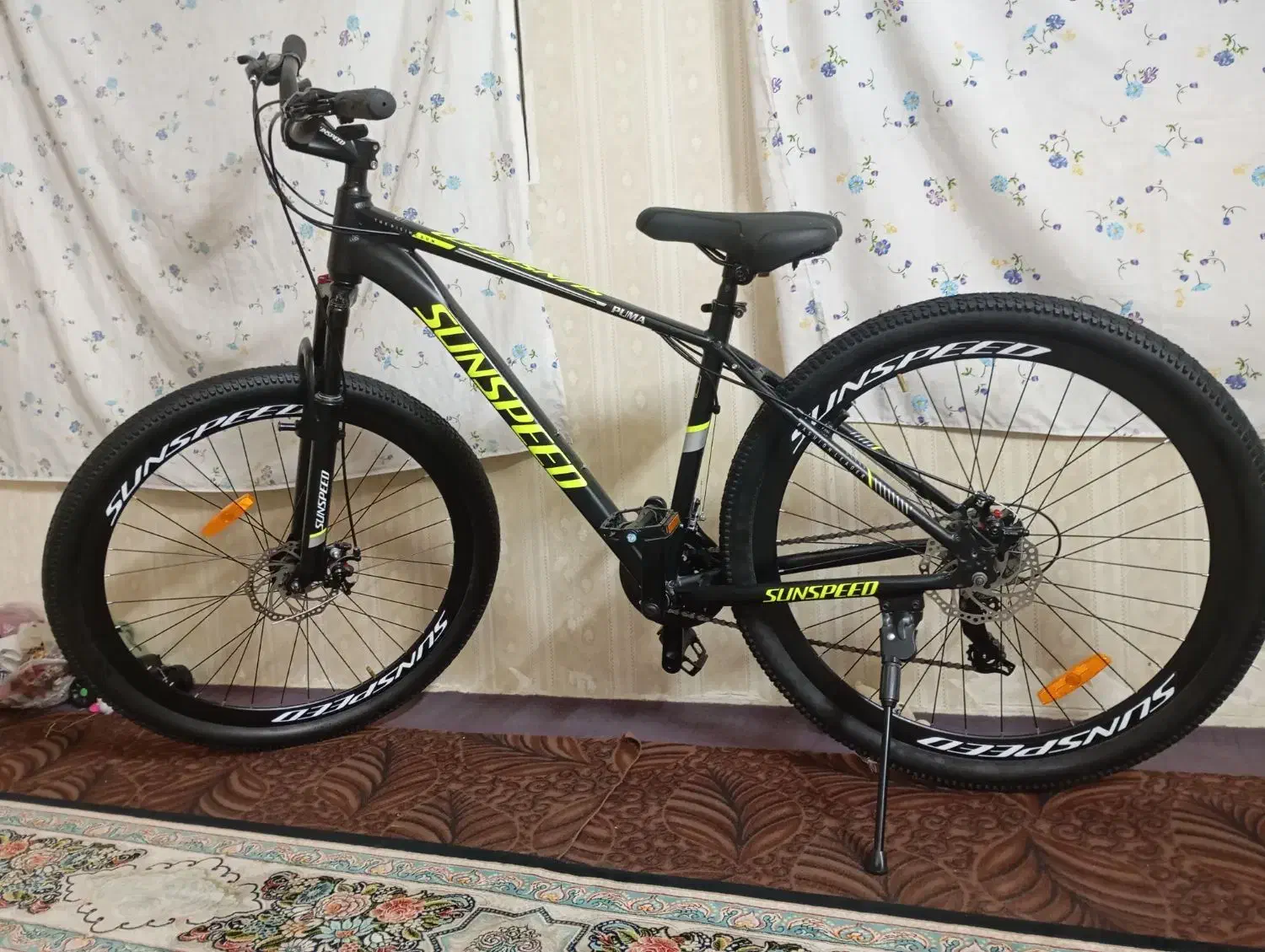 د و چرخه پ وما 29 اک اک|دوچرخه، اسکیت، اسکوتر|پاکدشت, پاکدشت (مامازند)|دیوار