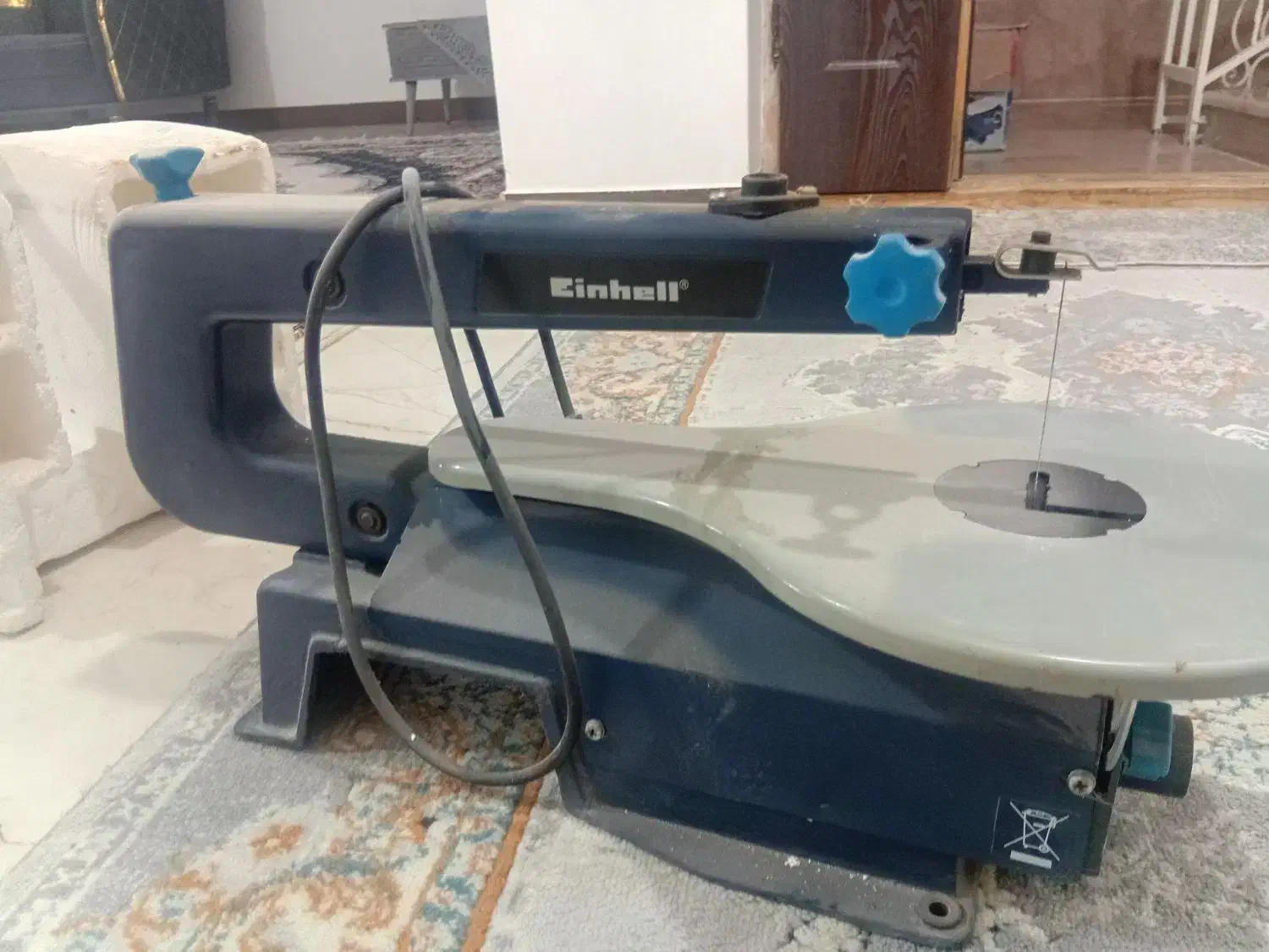 اره مویی اینهل مدل BT SS405E|ابزارآلات|گنبد کاووس, |دیوار