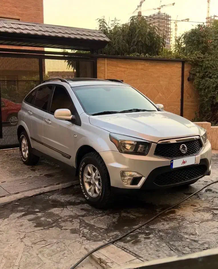 نیو اکتیون ۲۰۱۵ بسیار تمیز|خودرو سواری و وانت|تهران, جنتآباد جنوبی|دیوار