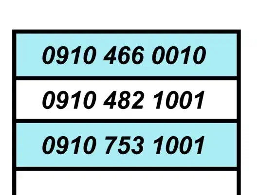 0910.878.6969|سیم‌کارت|تهران, تهرانسر مرکزی|دیوار