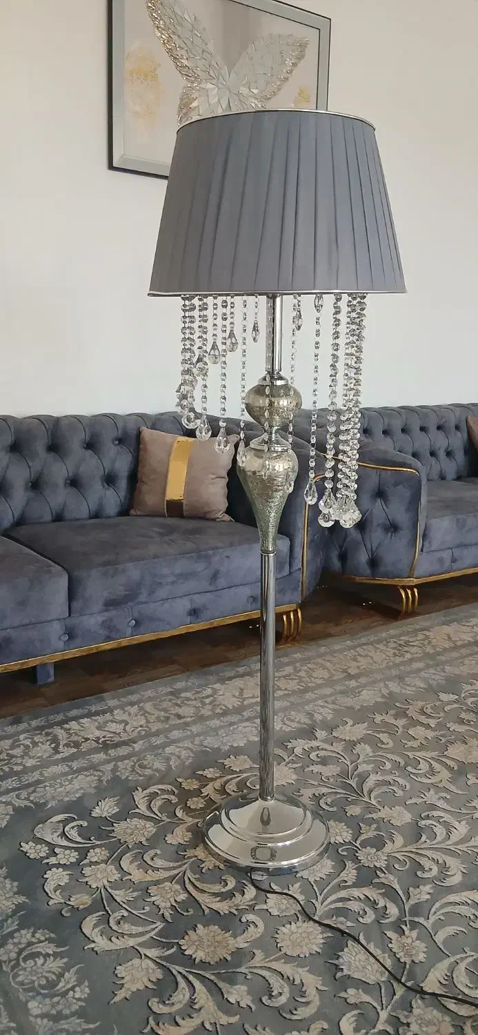 آباژور ایستاده|چراغ خواب و آباژور|قزوین, |دیوار