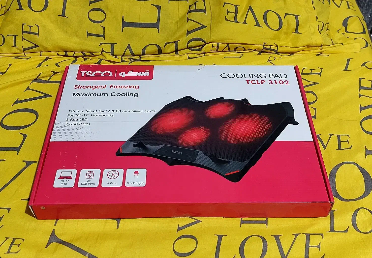 فن لپ تاپ|قطعات و لوازم جانبی رایانه|زاهدان, |دیوار