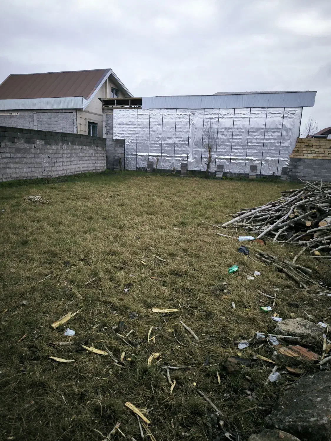 زمین مسکونی 230متر شهرساحلی خشکبیجار/آناملک/کد824|فروش زمین و ملک کلنگی|رشت, گلباغ نماز|دیوار