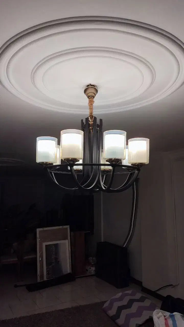 لوستر|لوستر و چراغ آویز|کرج, گلشهر|دیوار