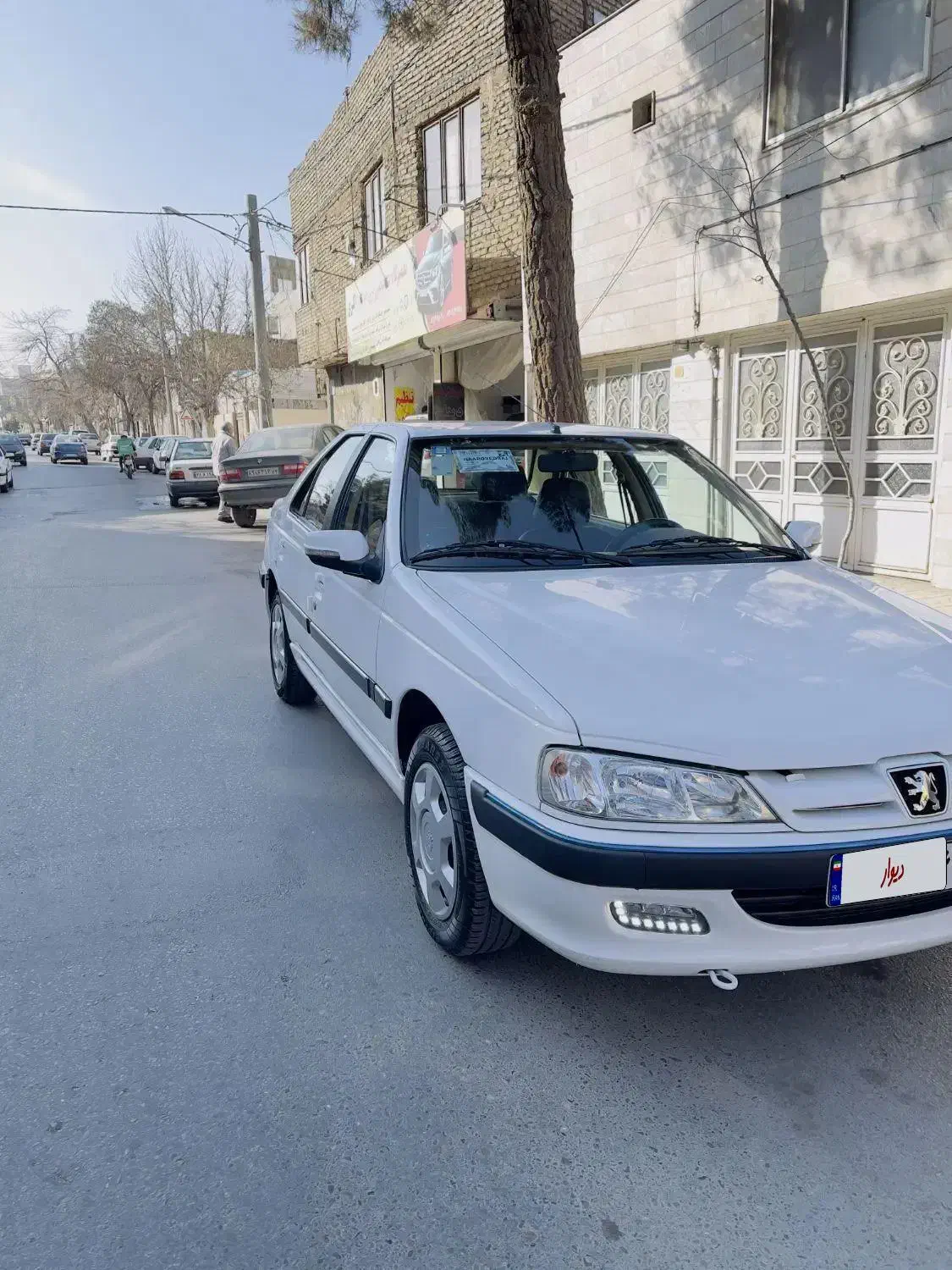 پارس ۱۴۰۲درحد صفر|خودرو سواری و وانت|مشهد, نوید|دیوار