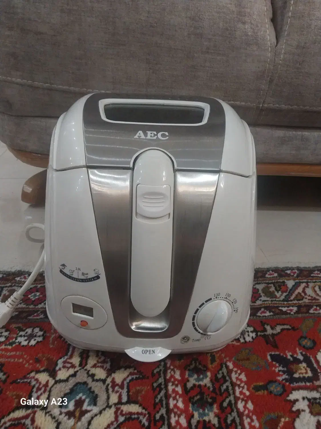 سرخ کن|اجاق گاز و لوازم برقی پخت‌وپز|مراغه, |دیوار