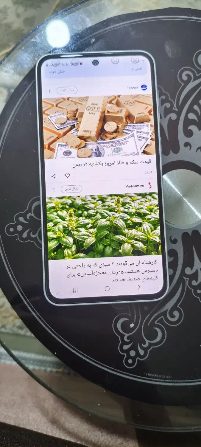 گوشی a35نونو|موبایل|کرمانشاه, |دیوار