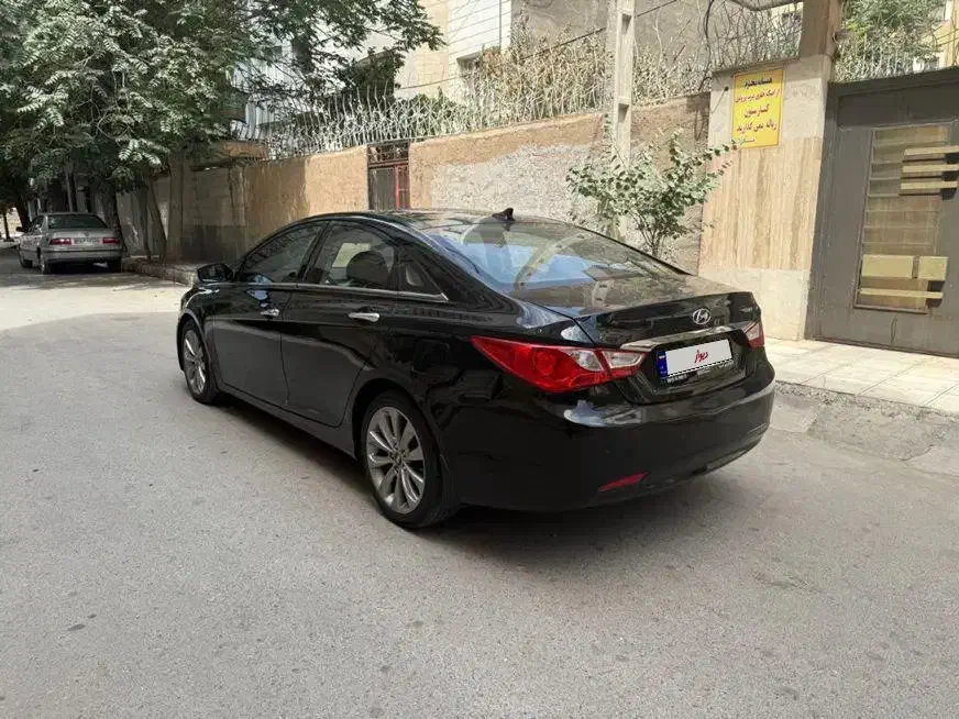 هیوندای سوناتا YF، مدل ۲۰۱۱|خودرو سواری و وانت|مشهد, بهارستان|دیوار