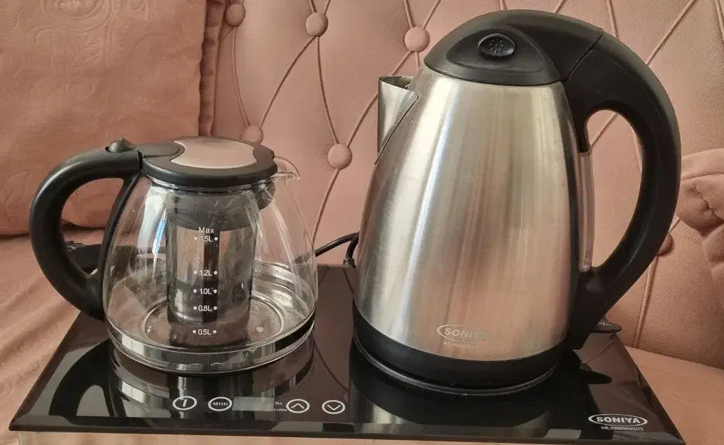 چایی ساز نو|سماور، چایساز، قهوهساز|گلپایگان, |دیوار