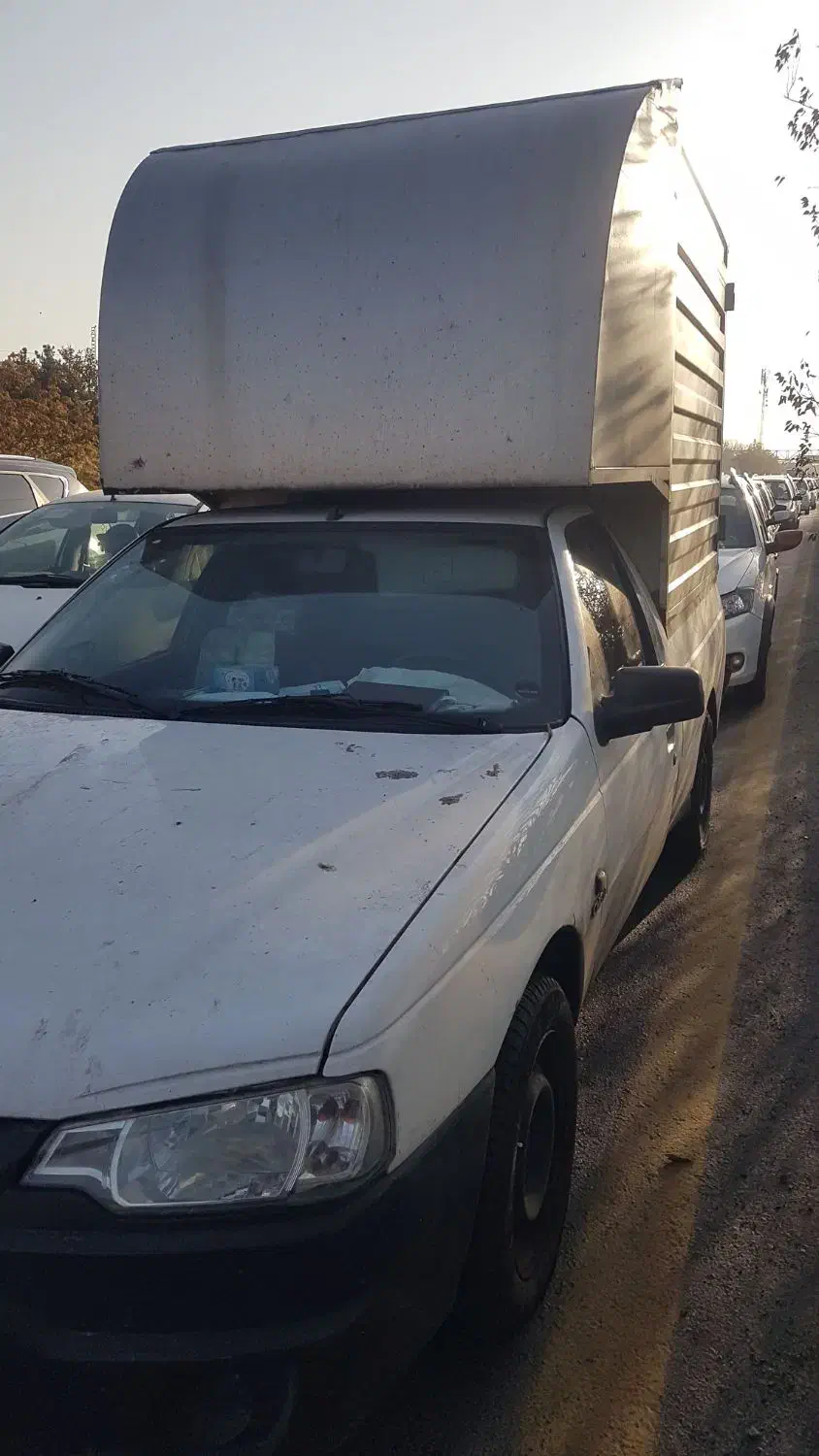 استخدام راننده باوانت مسقف|استخدام حمل و نقل|تهران, تهرانپارس شرقی|دیوار