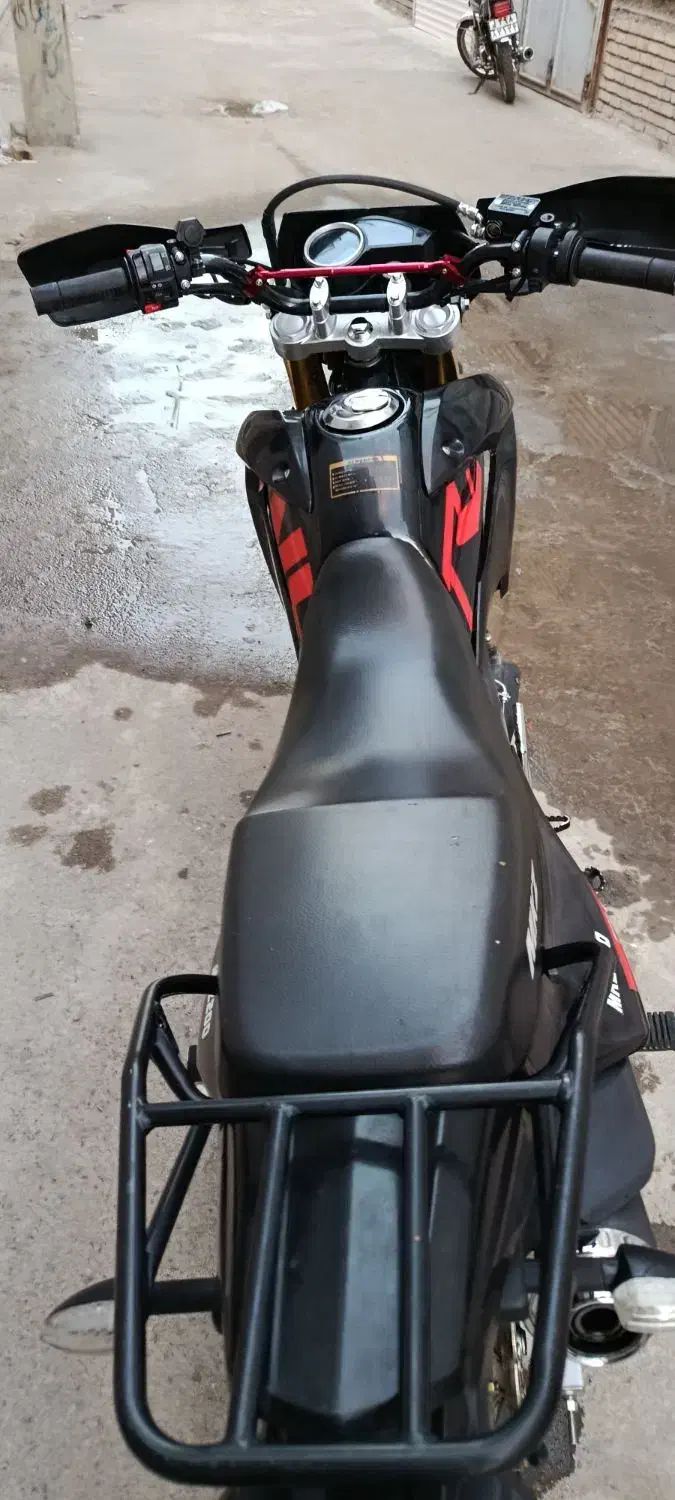 تریل ۲۰۰|موتورسیکلت|مرند, |دیوار