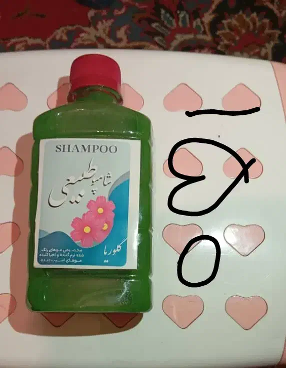 انواع شامپو و مواد شوینده|مواد شوینده و دستمال کاغذی|فسا, |دیوار