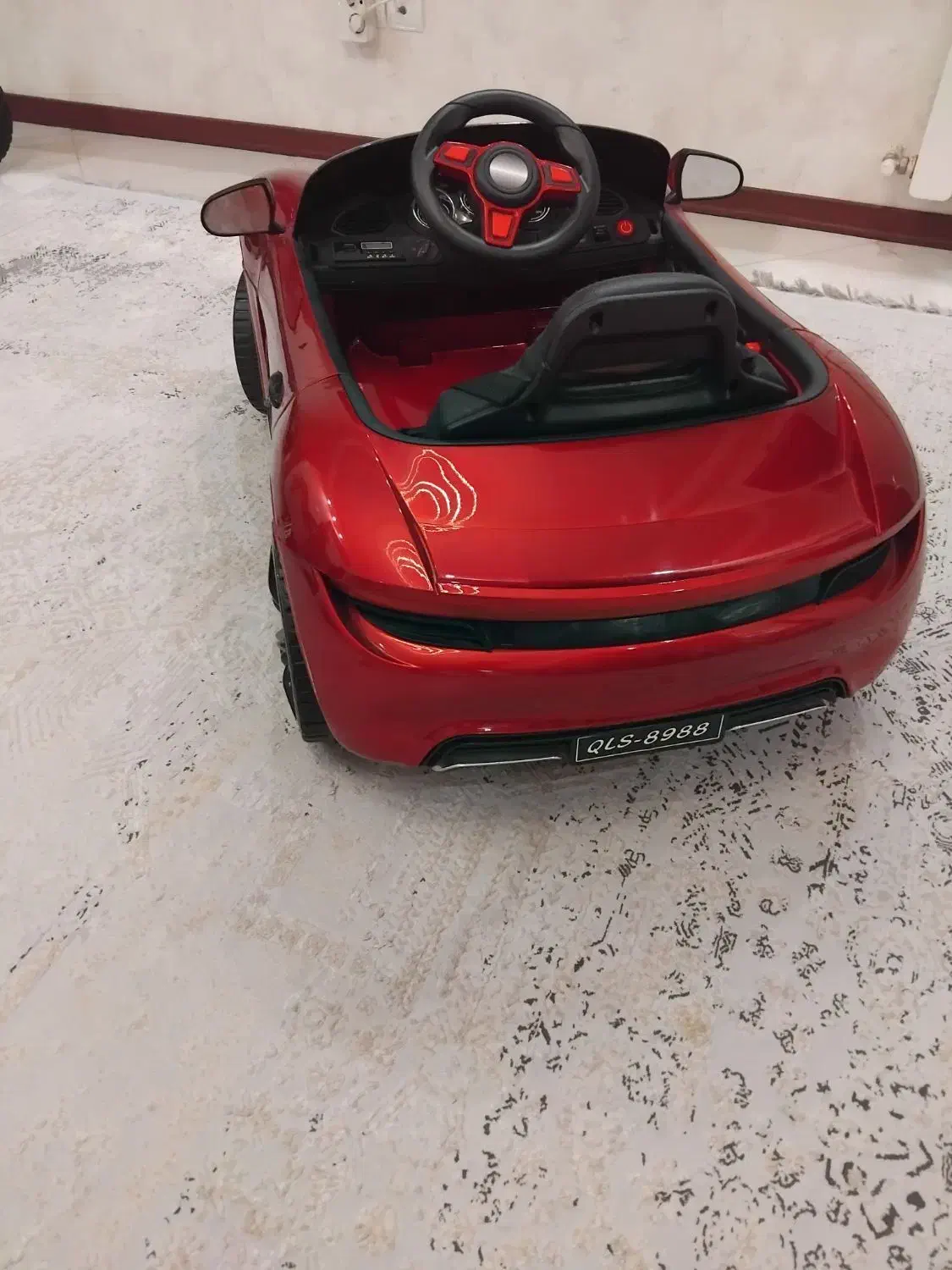 ماشین شارژی|دوچرخه، اسکیت، اسکوتر|تهران, مجیدآباد|دیوار