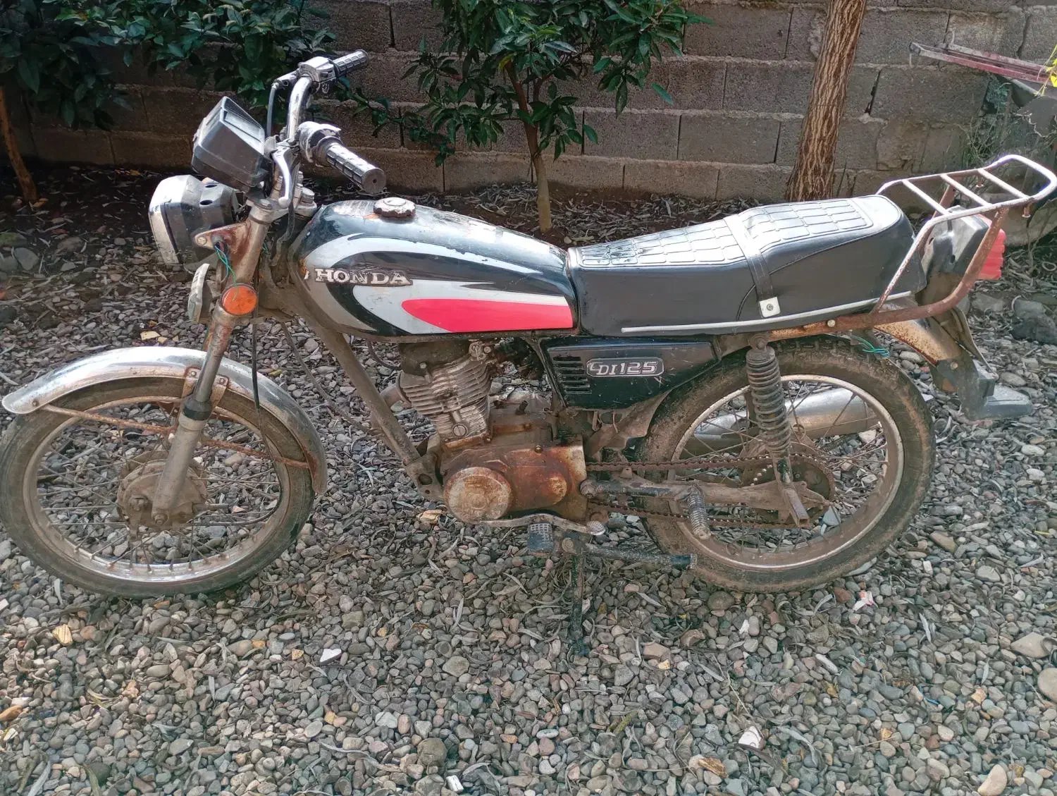 موتور|موتورسیکلت|گوراب زرمیخ, |دیوار