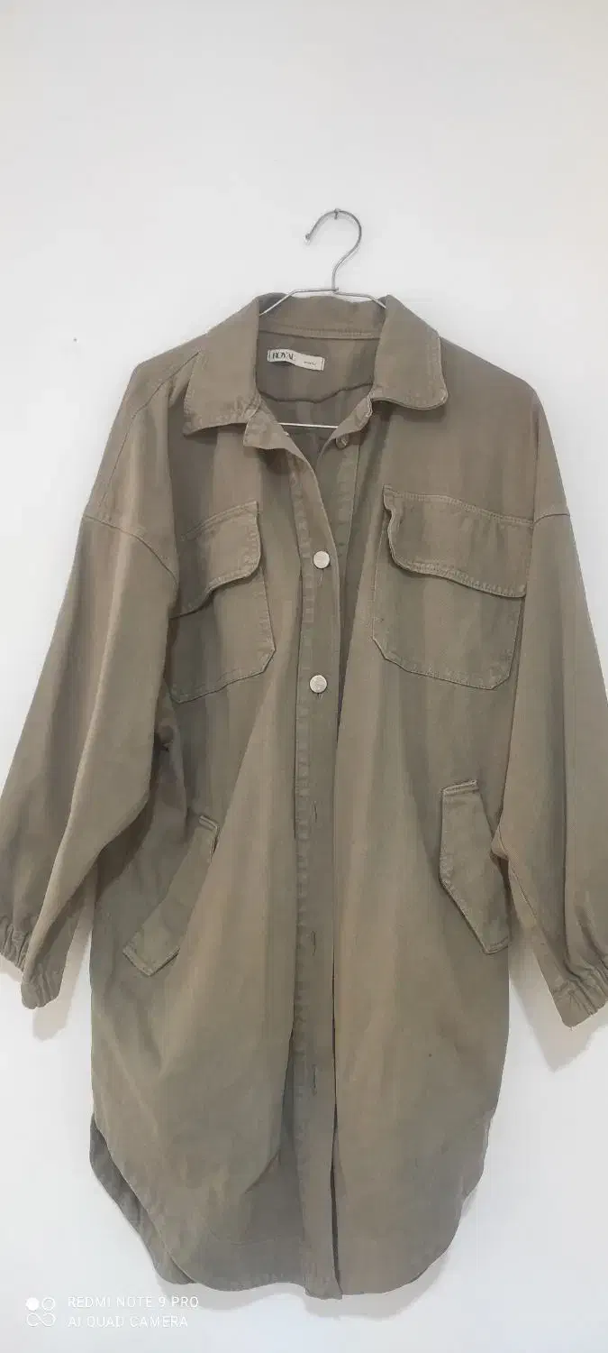 بارانی ومانتو پاییزی|لباس|سنندج, |دیوار