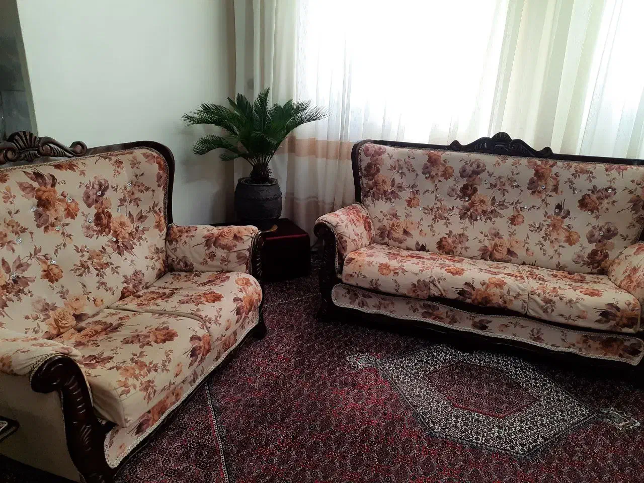 مبل|مبلمان خانگی و میز عسلی|زنجان, |دیوار