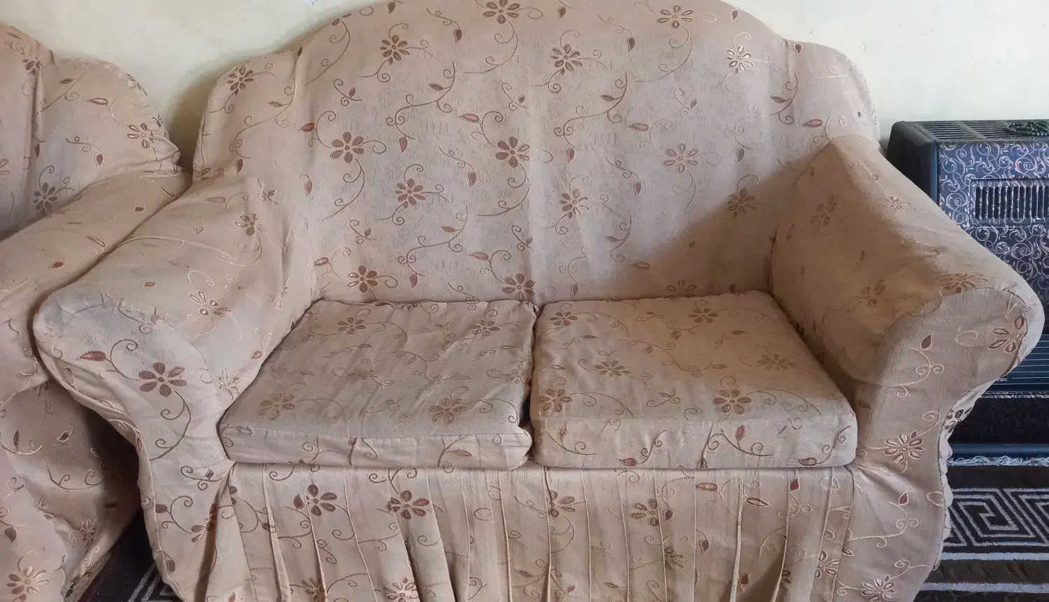 فروش مبل|مبلمان خانگی و میز عسلی|شیراز, شیشه‌گری|دیوار