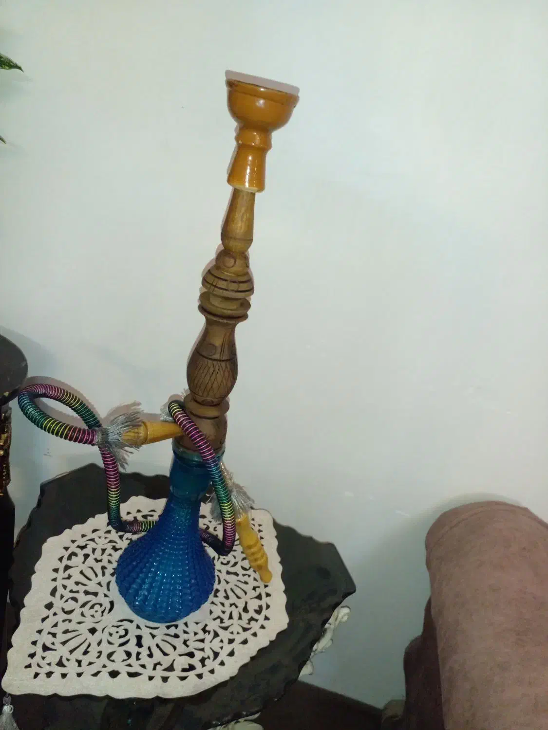 قلیان|کلکسیون و سرگرمی|گلبهار, شهر جدید گلبهار|دیوار