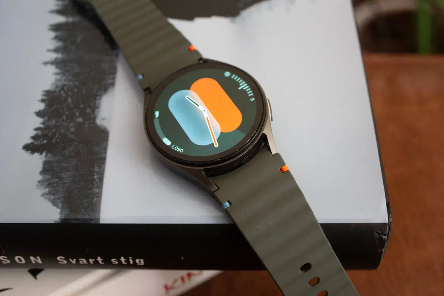 ساعت هوشمند گلکسی واچ  Samsung galaxy watch 7 44mm|ساعت|تهران, دزاشیب|دیوار