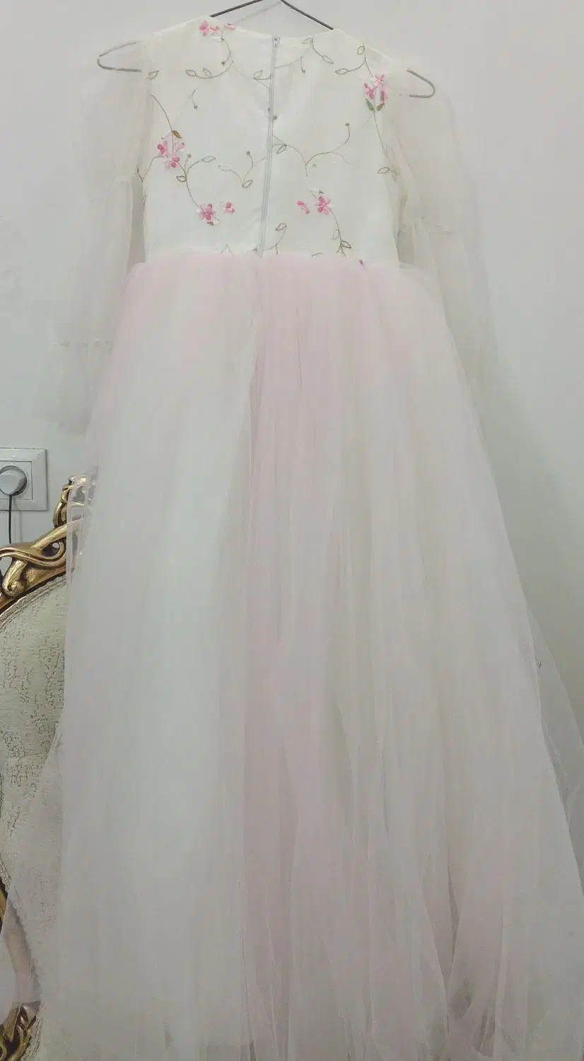 پیراهن عروس نوجوان|لباس|تایباد, |دیوار