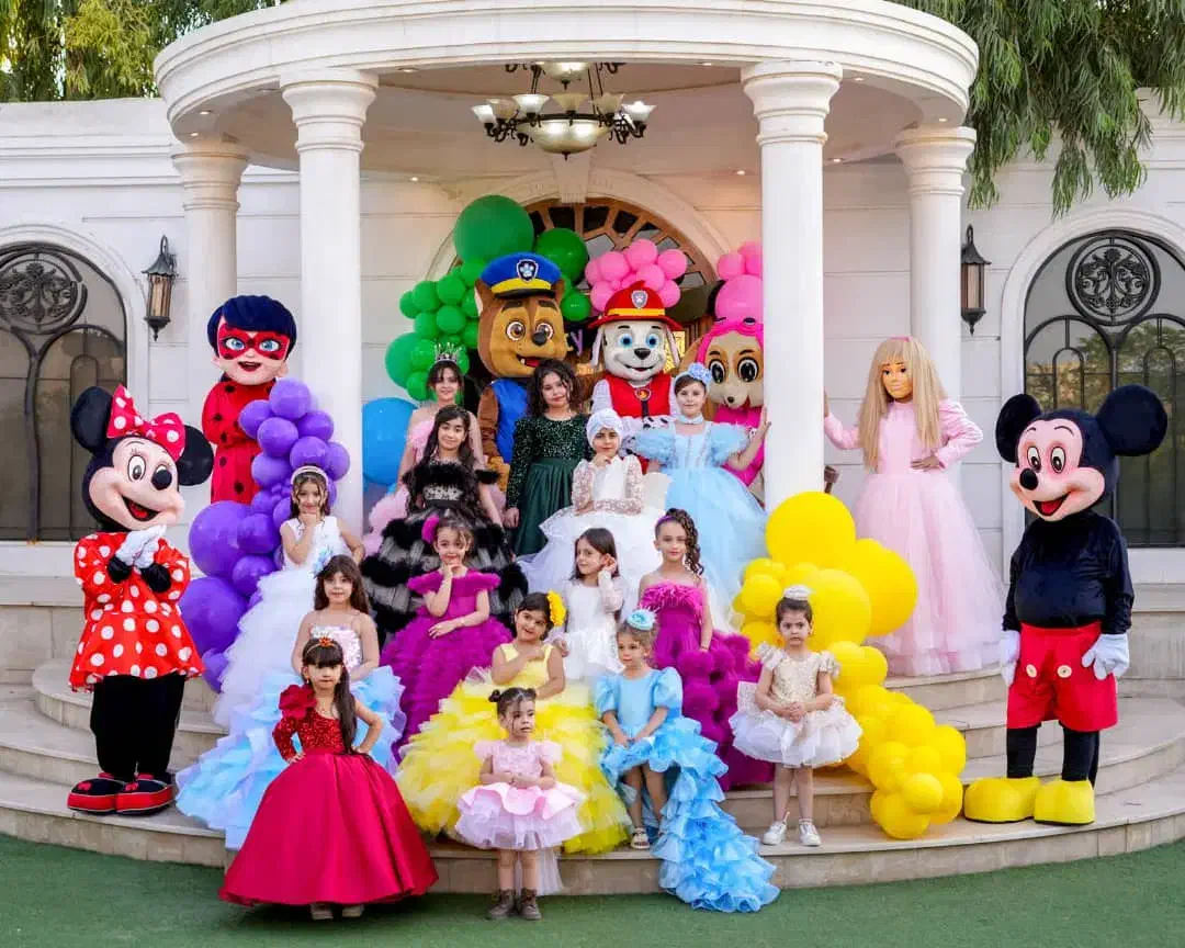 جشن تولد پاییزی ها|خدمات پذیرایی، مراسم|قم, شهرک امام حسین|دیوار