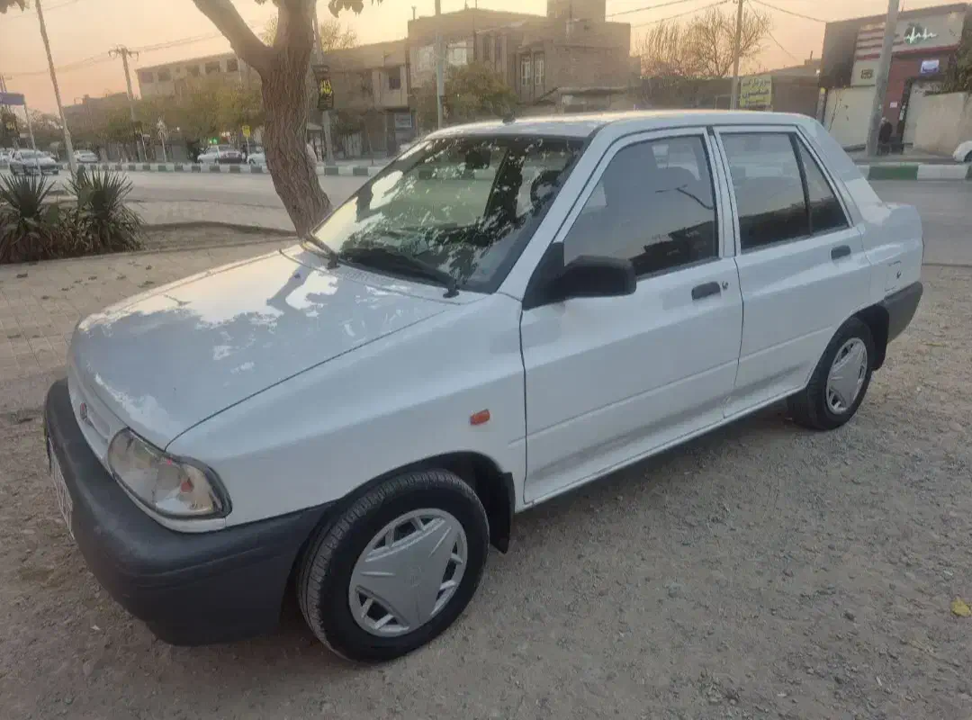 پراید مدل 99 بدون رنگ|خودرو سواری و وانت|خرم‌آباد, |دیوار