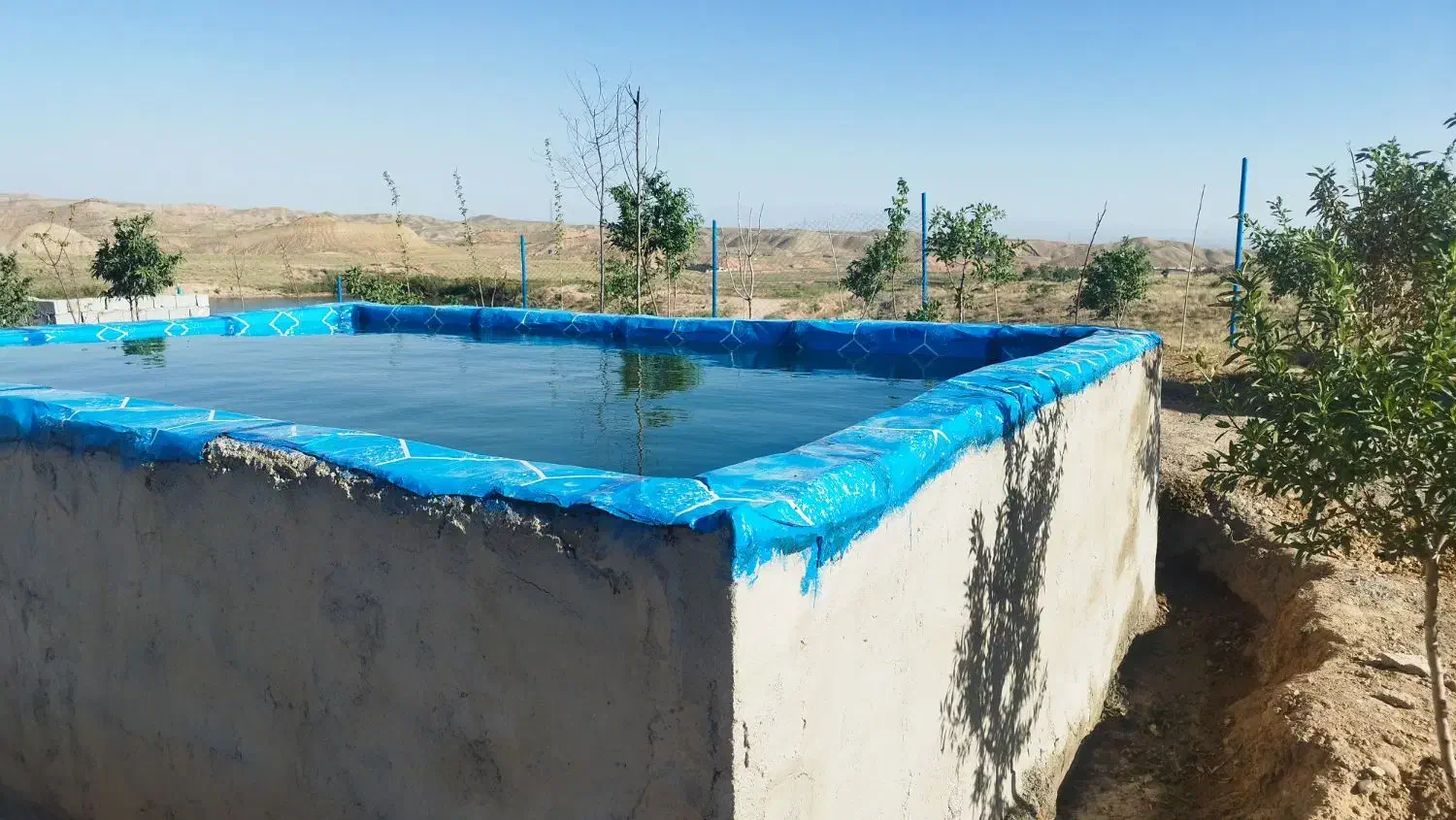 باغ ۵۰۰ متری|فروش خانه و ویلا|صوفیان, |دیوار