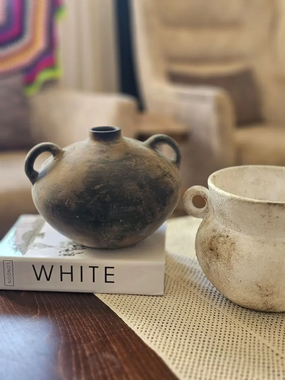 فروش کوزه( پتینه کاری شده)|صنایع دستی و سایر لوازم تزئینی|کرج, گوهردشت|دیوار