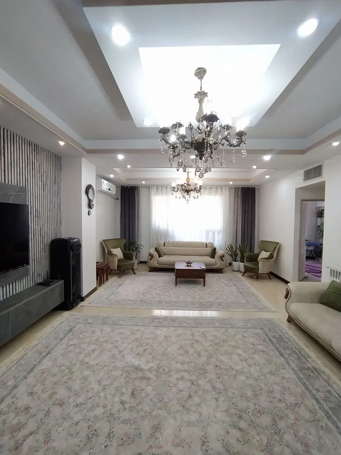 با بزرگی یک قدم جلوتری/۱۰۵m/پارکینگ/اندیشه/مارلیک|فروش آپارتمان|ملارد, |دیوار