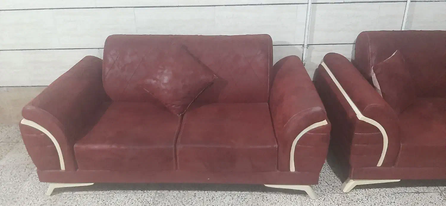 مبل راحتی|مبلمان خانگی و میز عسلی|قزوین, |دیوار