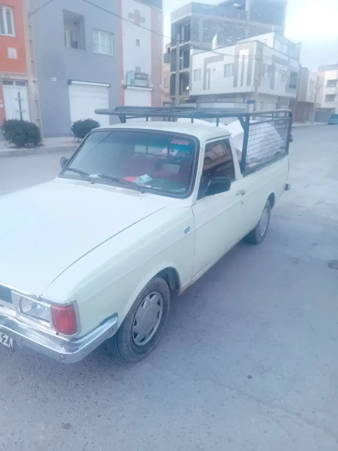 وانت بارمدل ۸۸|خودرو سواری و وانت|قروه, |دیوار