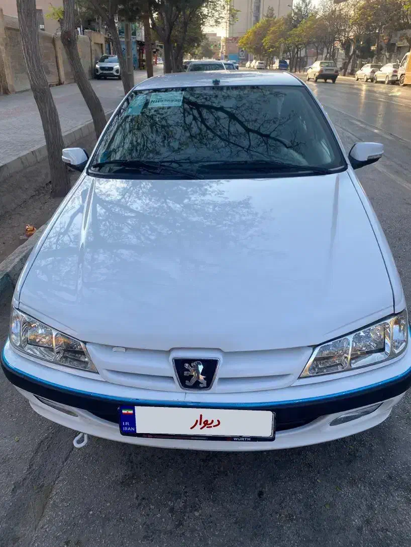 پارس موتور جدیدمدل ۱۴۰۱ کم کار|خودرو سواری و وانت|کرمان, |دیوار