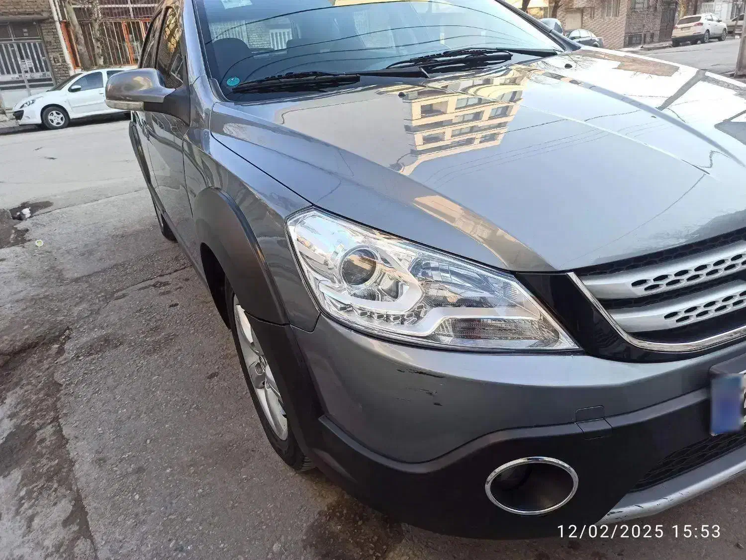 دانگ فنگ مدل ۱۳۹۵ بدون رنگ درجه یک|خودرو سواری و وانت|مشهد, امیریه|دیوار