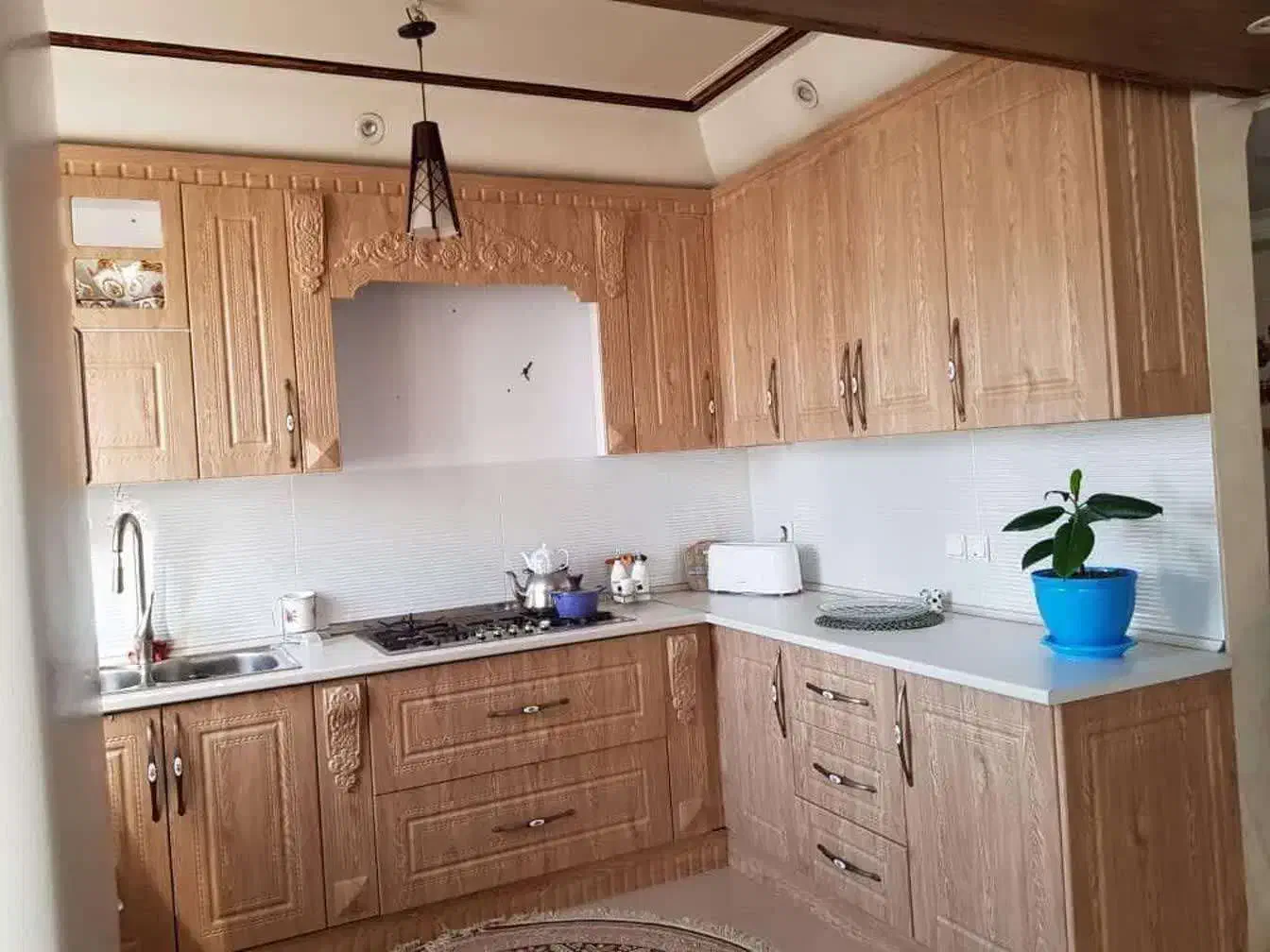 2025کابینت آماده نصب/ام دی اف ممبران هایگلاس456|مصالح و تجهیزات ساختمان|زنجان, |دیوار