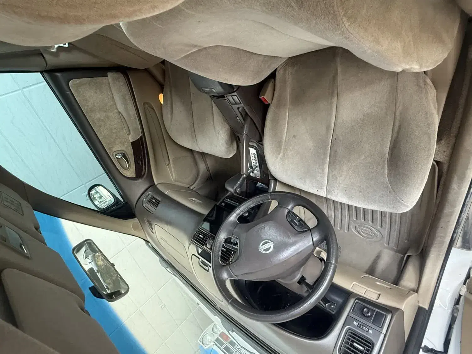 ماکسیما مدل۸۹|خودرو سواری و وانت|یزد, |دیوار