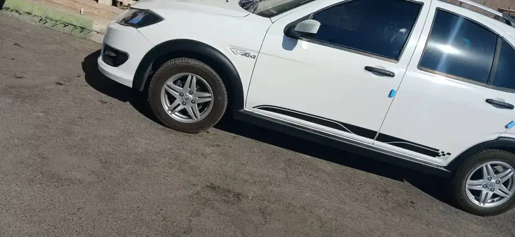 کوییک gxr|خودرو سواری و وانت|قم, سراجه (۱۵ خرداد)|دیوار