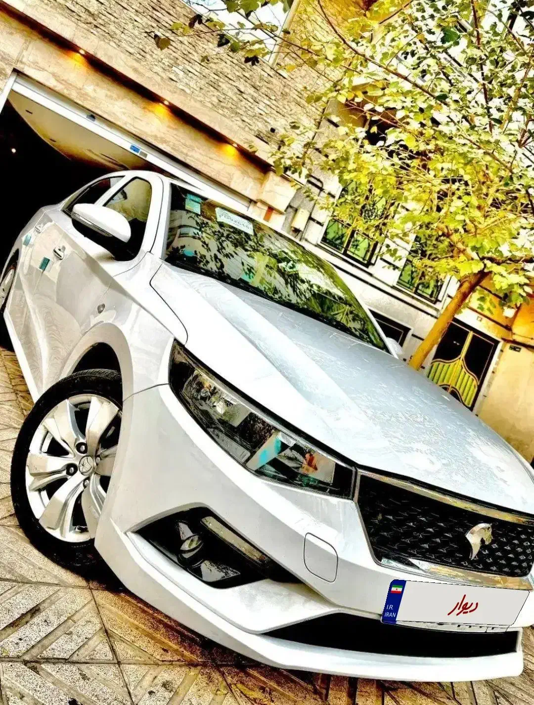 حواله تارا V1 دستی|خودرو سواری و وانت|خرمآباد, |دیوار