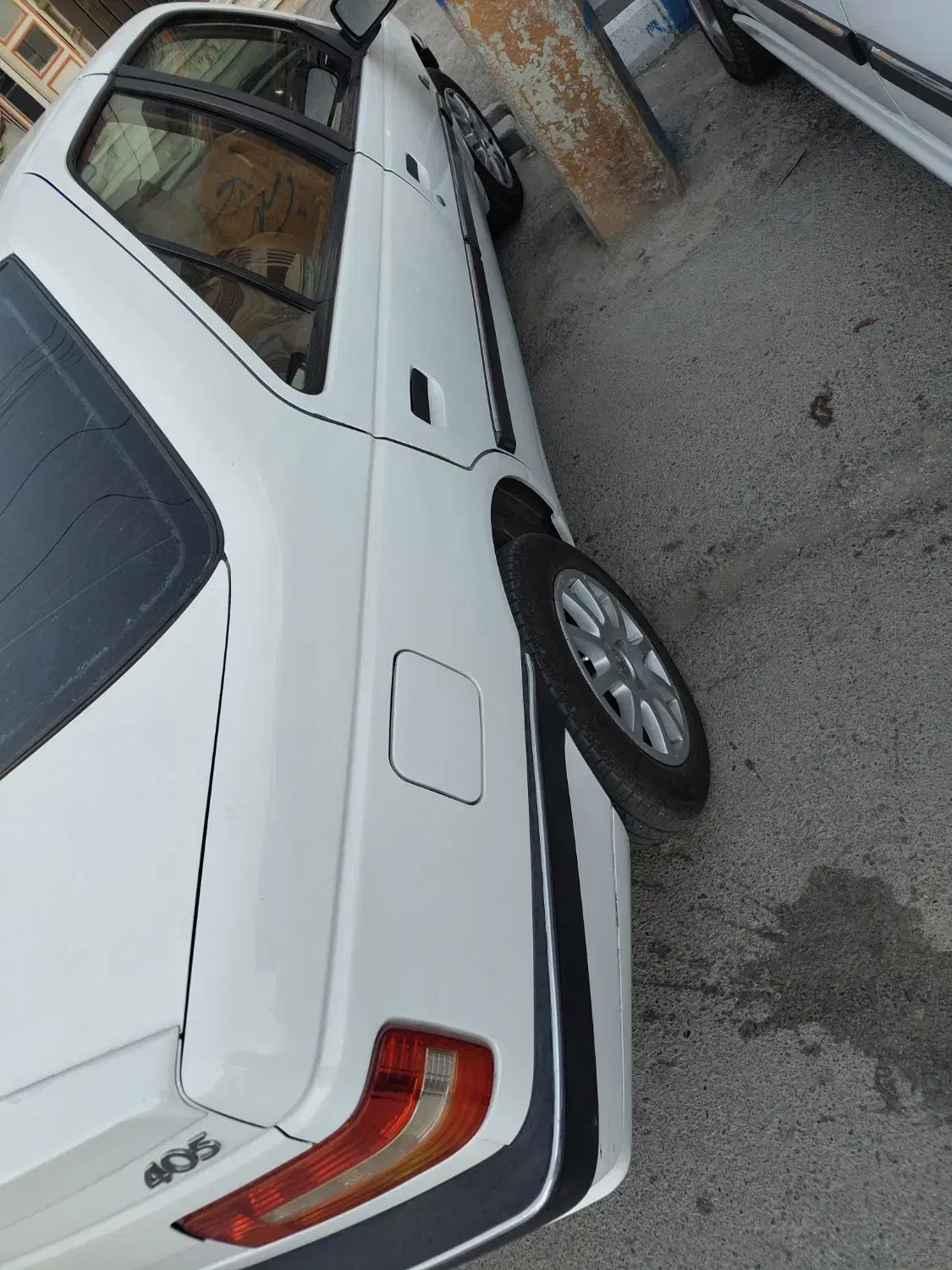 پژو slx|خودرو سواری و وانت|زابل, |دیوار