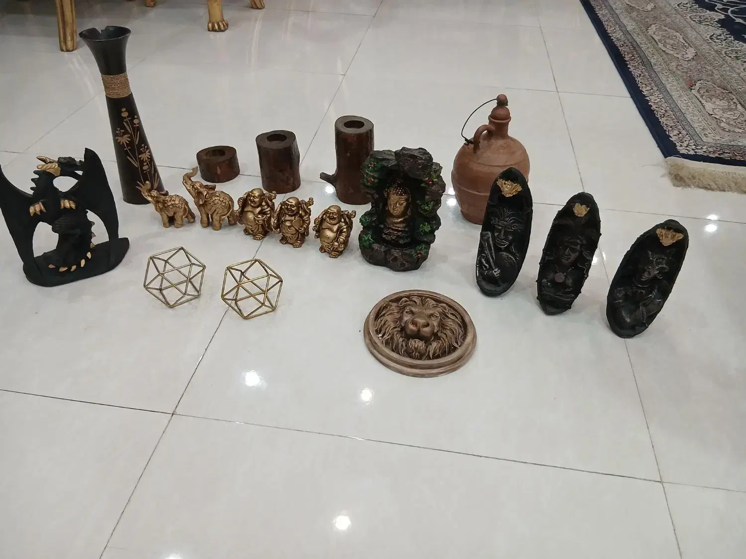 دکوری|مجسمه، تندیس، ماکت|کرج, مهرویلا شمالی|دیوار